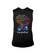 Surgical Tech Sleeveless Tee tile