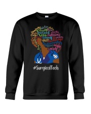 Surgical Tech Crewneck Sweatshirt tile