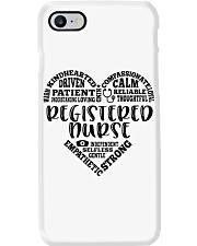 Registered Nurse Phone Case tile
