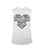 Registered Nurse Sleeveless Tee tile