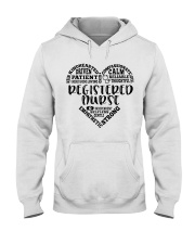 Registered Nurse Hooded Sweatshirt tile