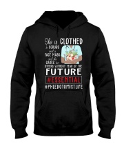 Phlebotomist Hooded Sweatshirt tile