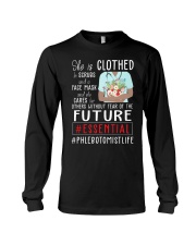 Phlebotomist Long Sleeve Tee tile