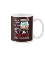 Phlebotomist Mug tile