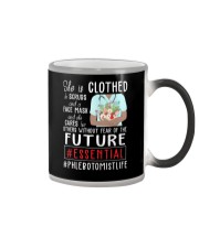 Phlebotomist Color Changing Mug tile
