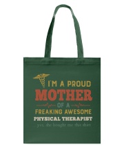 Physical Therapist - PT Tote Bag tile