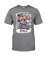 LPN Classic T-Shirt front