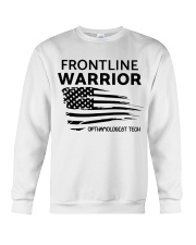 OPTHAMOLOGIST TECH Crewneck Sweatshirt tile