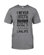 LNA Life Classic T-Shirt front