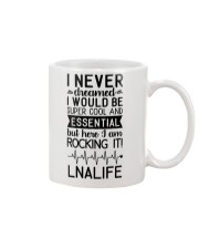 LNA Life Mug tile