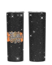 LPN Glitter Tumbler tile