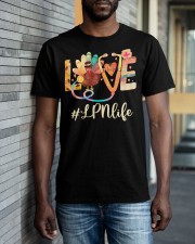 LPN Classic T-Shirt apparel-classic-tshirt-lifestyle-front-40