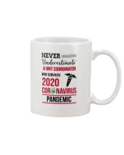 Unit coordinator Mug tile