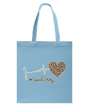 Lunch Lady Tote Bag tile