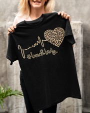 Lunch Lady Classic T-Shirt apparel-classic-tshirt-lifestyle-front-117