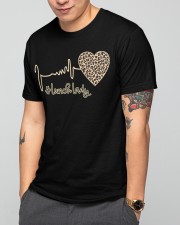 Lunch Lady Classic T-Shirt apparel-classic-tshirt-lifestyle-front-165