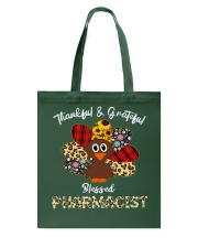 Pharmacist Tote Bag tile