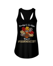 Pharmacist Ladies Flowy Tank tile