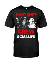 CMA Classic T-Shirt front