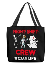 CMA All-Over Tote tile