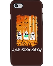 Lab Tech Phone Case tile
