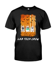 Lab Tech Classic T-Shirt front