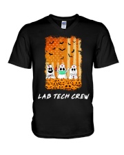 Lab Tech V-Neck T-Shirt tile