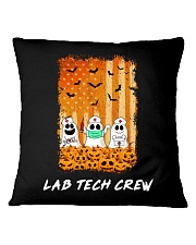 Lab Tech Square Pillowcase tile