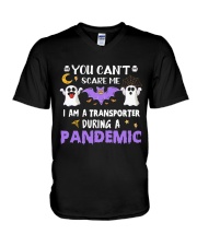Transporter V-Neck T-Shirt tile