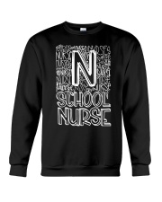 School Nurse Crewneck Sweatshirt tile