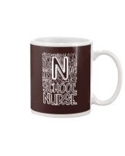 School Nurse Mug tile