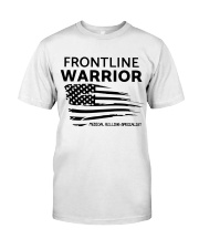 MEDICAL BILLING SPECIALIST Classic T-Shirt front