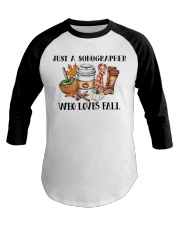 Sonographer Baseball Tee tile
