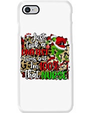 Nurse Phone Case tile