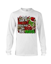 Nurse Long Sleeve Tee tile