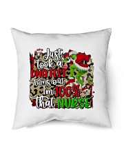 Nurse Indoor Pillow tile