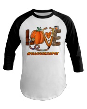 Housekeeper Baseball Tee tile
