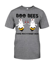 Nurse Practitioner - NP Classic T-Shirt front