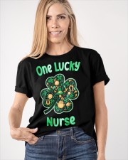 Nurse Classic T-Shirt apparel-classic-tshirt-lifestyle-front-100