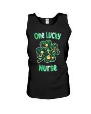 Nurse Unisex Tank tile