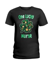 Nurse Ladies T-Shirt tile