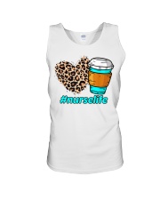 Nurse Unisex Tank tile