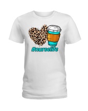 Nurse Ladies T-Shirt tile