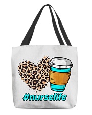 Nurse All-Over Tote tile