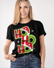 Hohoho Nurse Santa Classic T-Shirt apparel-classic-tshirt-lifestyle-front-100