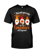 Respiratory Therapist - RT Classic T-Shirt front