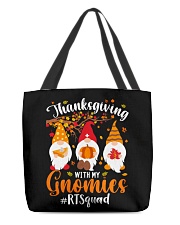 Respiratory Therapist - RT All-Over Tote tile