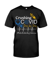 Medical Laboratory Technician Classic T-Shirt front