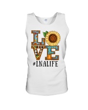 LNA Unisex Tank tile