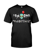 Phlebotomist Classic T-Shirt front